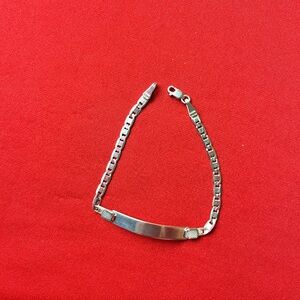925 sterling silver girl brazalet‎